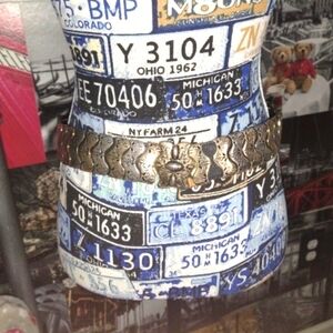 Bijoux Medici Belt For J. Blumenthal Vintage